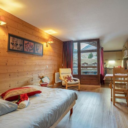 Grand Studio Tout Confort Pour 4 Personnes Brides-les-Bains Buitenkant foto