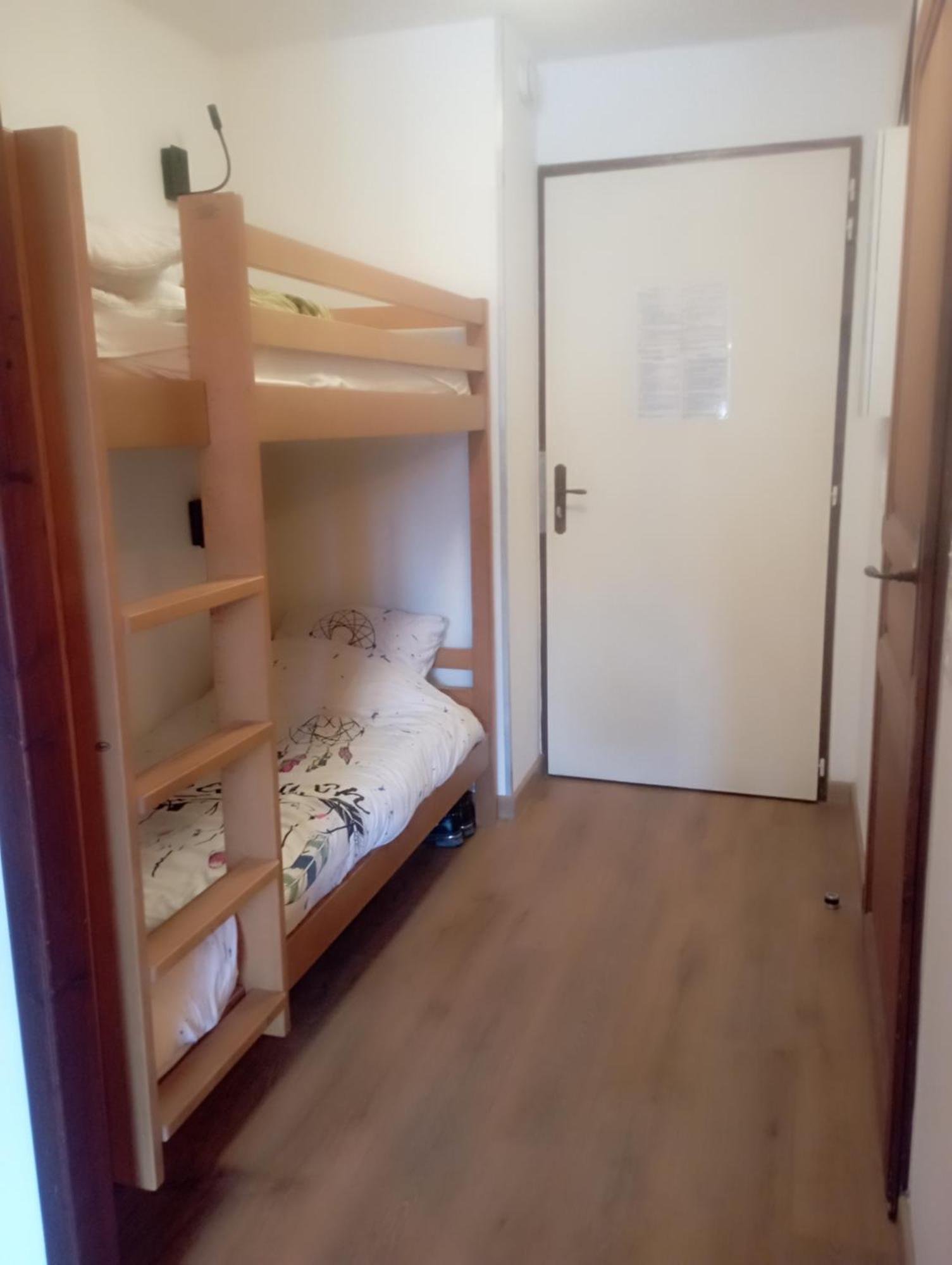 Grand Studio Tout Confort Pour 4 Personnes Brides-les-Bains Buitenkant foto